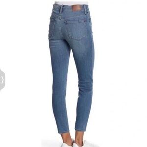 Madewell 9” Mid Rise Skinny Jeans size: 27